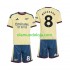 Camisola Arsenal Martin Odegaard 8 Criança Equipamento Terceiro 2026-2027 Manga Curta